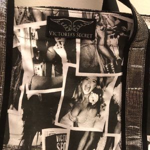 Victoria's Secret Bags - Victoria’s Secret overnight bag Victoria's Secret Bags - Victoria’s Secret overnight bag